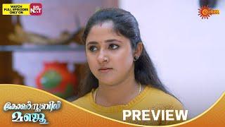 Constable Manju - Preview | 22 May 2025 | Surya TV Serial