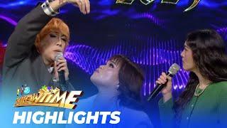 It's Showtime: Meme Vice, nakipagTANTUSAN NG PANDO-DOGSHOW KAY MAKKI! (Tawag ng Tanghalan)