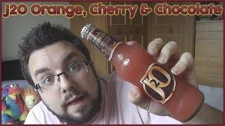 J2O Midnight Forest Review (Orange, Cherry & Chocolate)