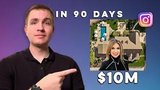 How she made $300k GCI with 30 Simple Instagram Reels