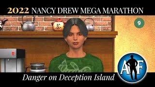 2022 Mega Marathon - Nancy Drew #9: Danger on Deception Island