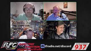 Radio Free Cybertron 937 - Live Stream