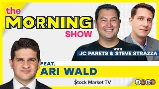 The Morning Show for November 26 - Featuring Ari Wald