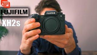 Fujifilm XH2s - Firmware Updates 