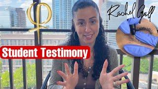 PhiBrows Student Testimony | PhiBrows Master Rachel Gall