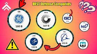 Are Defense Stocks Still Worth It in 2024?  | In-Depth Defense Stock Analysis!