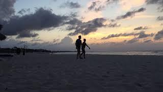 Atardeder en Cayo Coco Cuba (time lapse) 28/10/18