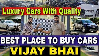 Best Place To Buy Used Luxury Cars in Delhi | Secondhand Luxury Cars in Delhi |