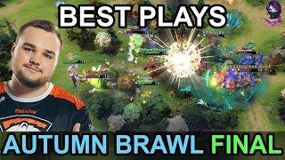 Maincast Autumn Brawl BEST PLAYS VP vs NoPangolier Highlights Dota 2 by Time 2 Dota #dota2