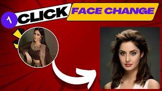 Free Online Face Swap With Ai  With One Click | Artguru Ai Tutorial | #artguru