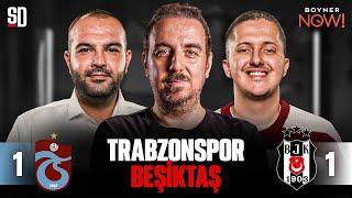 "BEŞİKTAŞ'IN MUTLAKA BİR SİLAHI DAHA OLMALI" | Trabzonspor Maçı, Ali Şansalan, Gedson Fernandes