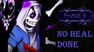 DUSTTALE LAST GENOCIDE PHASE 3 - NO HEAL COMPLETE!