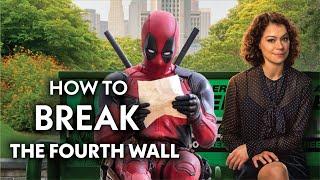 How To Break The Fourth Wall Correctly (Deadpool vs. She-Hulk)