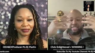 PART I- Numerology with Chris Enlightened 2023