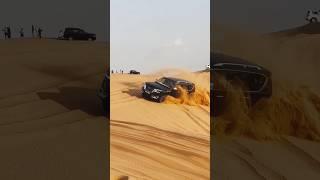 Nissan patrol in dubai desert adventure tour. Dubai desert safari. New upcoming Nissan patrol 2025