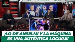 ¡Cruz Azul IMPARABLE!  SUPERLÍDER, 31 puntos, 4to TRIUNFO CONSECUTIVO | Resumen L4