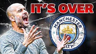 The DOWNFALL Of Manchester City Is Finally HERE!