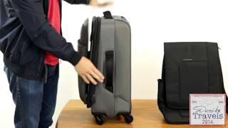 Derik's Travels: Carry Ons
