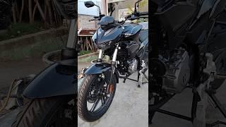 Killer look  New Hero Xtreme 125 r in all black #shorts #youtubeshorts #bike #xtreme125r #2024