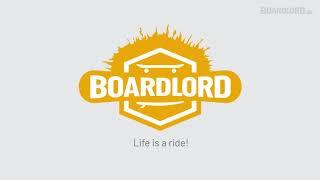 BOARD LORD - Life is a ride