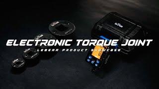 Electronic torque joint｜LaBear [4K]