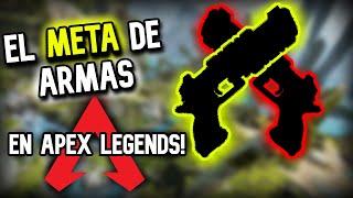 Por Esta RAZON deberias de Usar Mozambique! Apex Legends