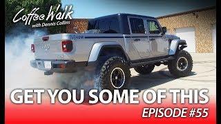 Coffee Walk Ep.55: GET YOU SOME OF THIS!