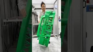 Printing a bumpers for Mitsubishi cars bumper with Dowell 3D printer#3dprinter  #machine  #dowell3d