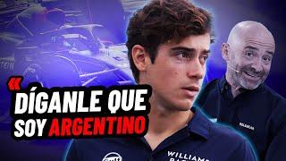 ¡PROMETEDOR debut de Franco COLAPINTO en la F1! RESUMEN del Argentino en Monza 2024