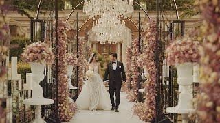 Ali & Mozhdeh | Persian Wedding Clip In Istanbul 2023