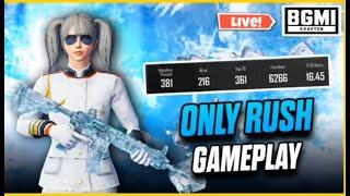 English BGMI :  Good stream | Playing Squad | Streaming with Turnip