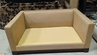 Rabih Hage Bespoke Sofa