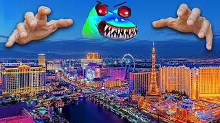 10 Australians vs Las Vegas