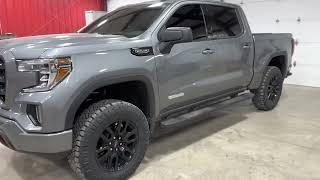 2021 elevation with BDS 4” lift and 35x11.50 Nitto