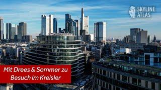 Neubauprojekt Kreisler: Drees & Sommer mit Einblicken in das neue Headquarter von Nestlé Deutschland