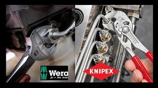 Knipex V Wera