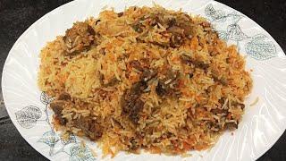 Mutton Biryani