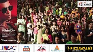 United Way Of Baroda - Garba Mahotsav 2024 By Atul Purohit - Day 2