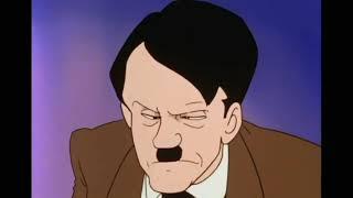 Lupin As Mustache-Man