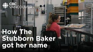 How The Stubborn Baker got her name | CBC Creator Network