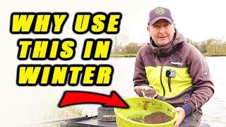 My Groundbaits for this Winter | Winter Fishing