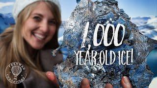 South Iceland Travel | Walking on LAVA and Eating an ICEBERG!