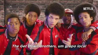 The Get Down - Parte II - Trailer oficial Netflix