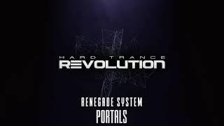 Renegade System - Portals | Official Preview | Hard Trance Revolution Records