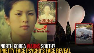 Korea's #1 Female Psychopath's Face Revealed, North Korea Sends Disturbing Message to the South