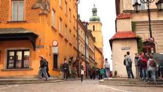 Warsaw, Poland - Unravel Travel TV