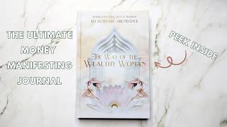 Tour of The Way of the Wealthy Woman  Guided Money Manifesting Journal