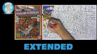 Mindware Color Counts Animals Coloring Book Horses Extended - Family Toy Report