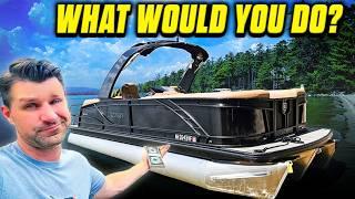 Why I am forced to sell my Dream Boat - Do I Make Money or Lose Money Buying Boats - Flying Wheels