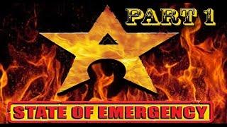 State of Emergency - Part 1 (Chaos!) Playstation 2 Gameplay